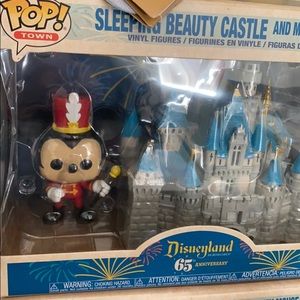 Disneyland 65th Funko (Mickey Mouse)